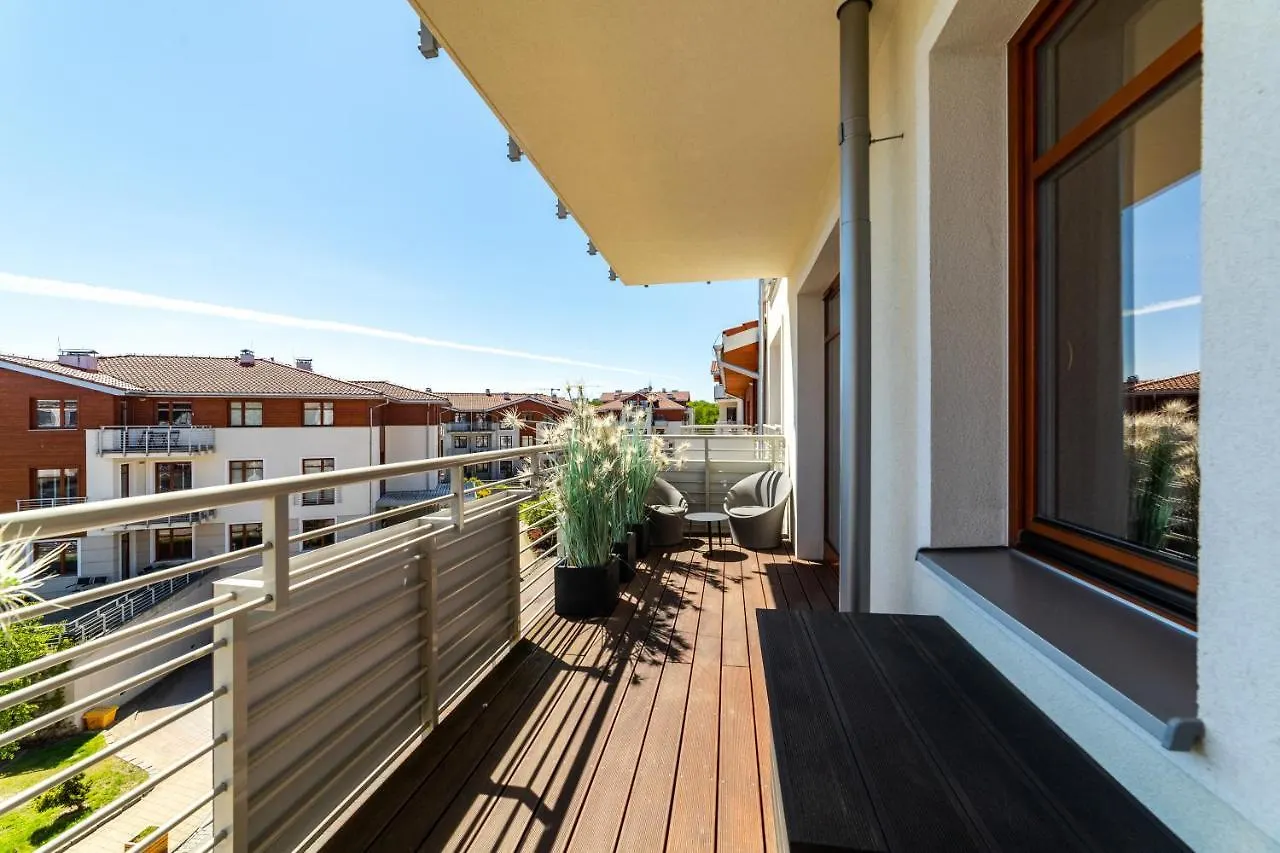 Black Pearl - Neptun Park By Oneapartments Gdansk 0*,  Poland