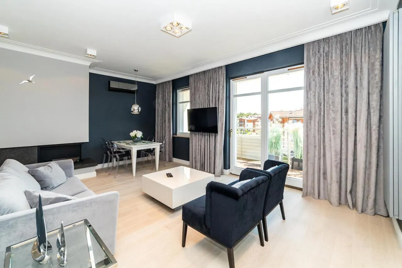 Black Pearl - Neptun Park By Oneapartments Gdańsk