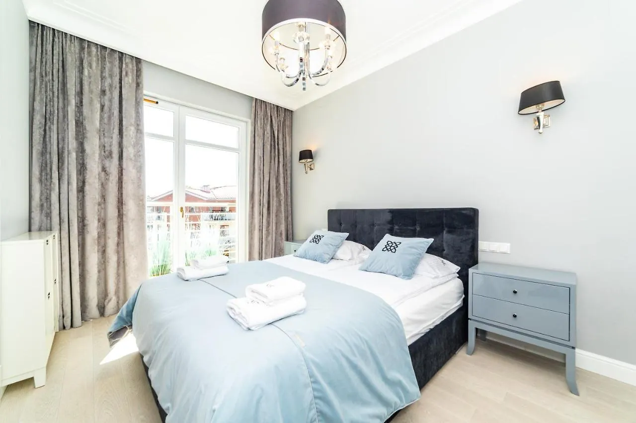 Black Pearl - Neptun Park By Oneapartments Gdańsk Lejlighed