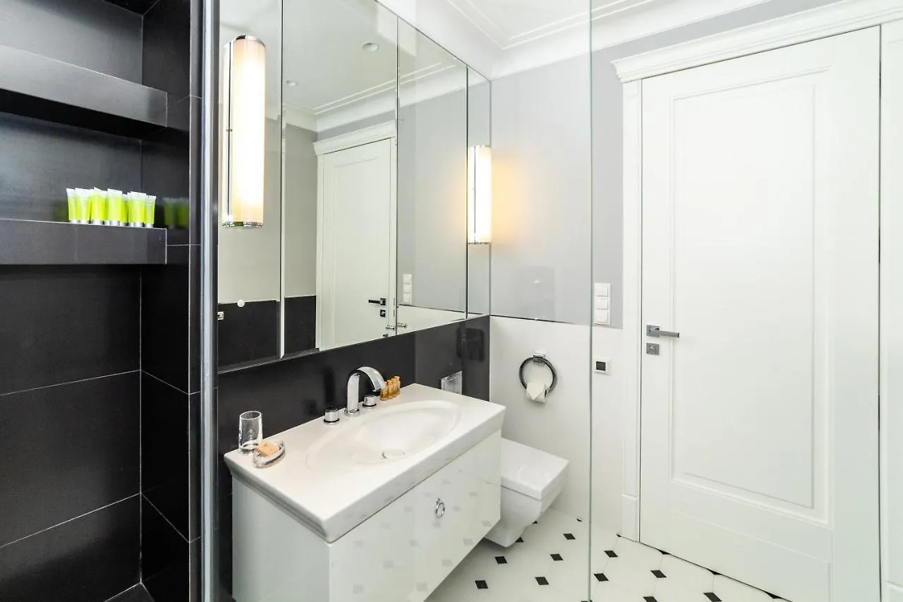 Apartament Black Pearl - Neptun Park By Oneapartments Gdańsk Polska