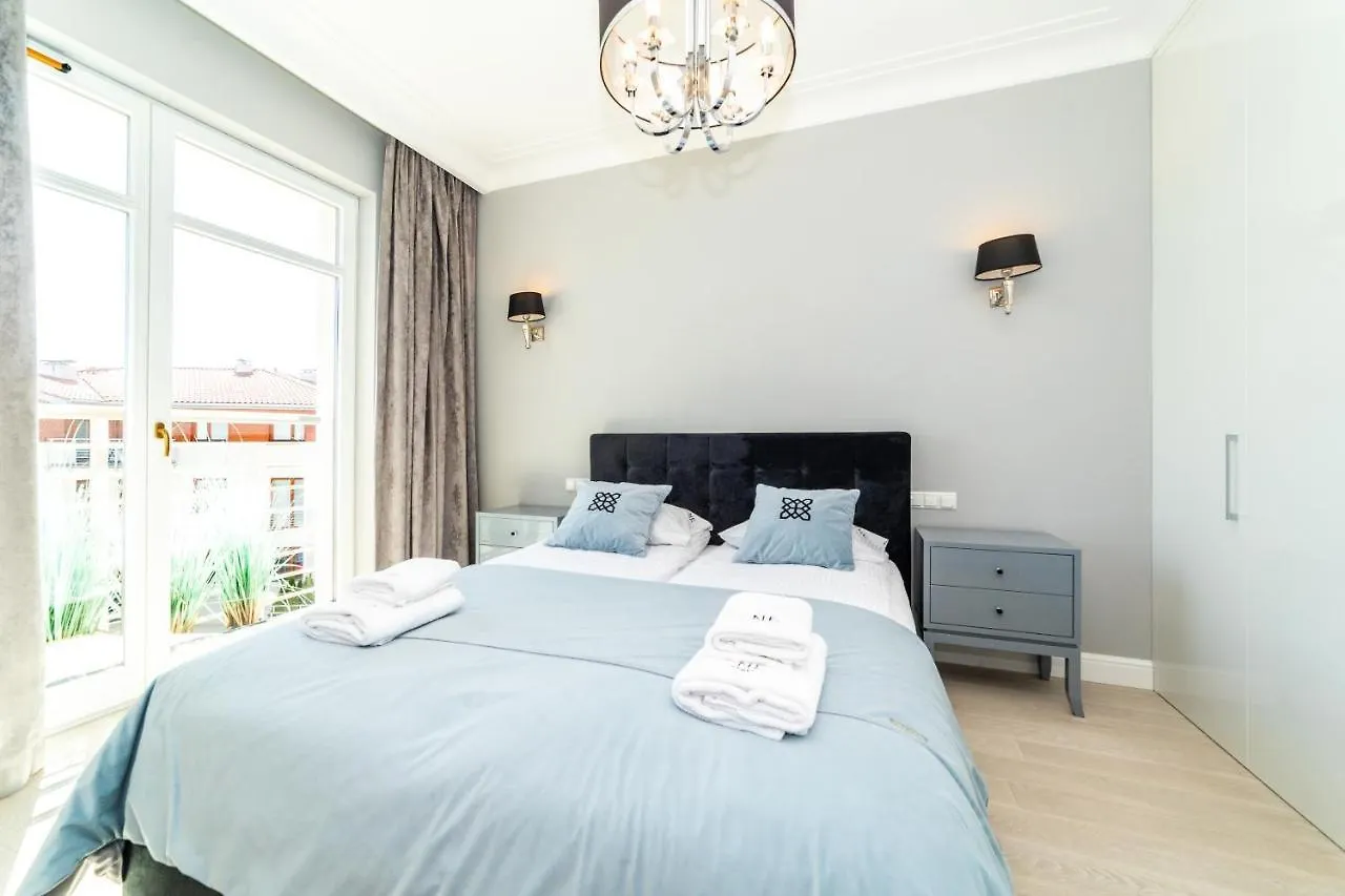 Black Pearl - Neptun Park By Oneapartments Gdańsk Polen