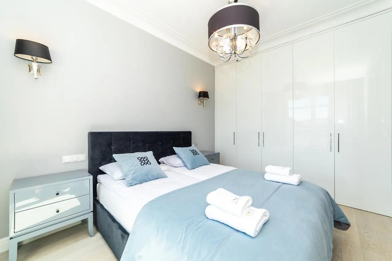 Black Pearl - Neptun Park By Oneapartments Gdańsk Lejlighed