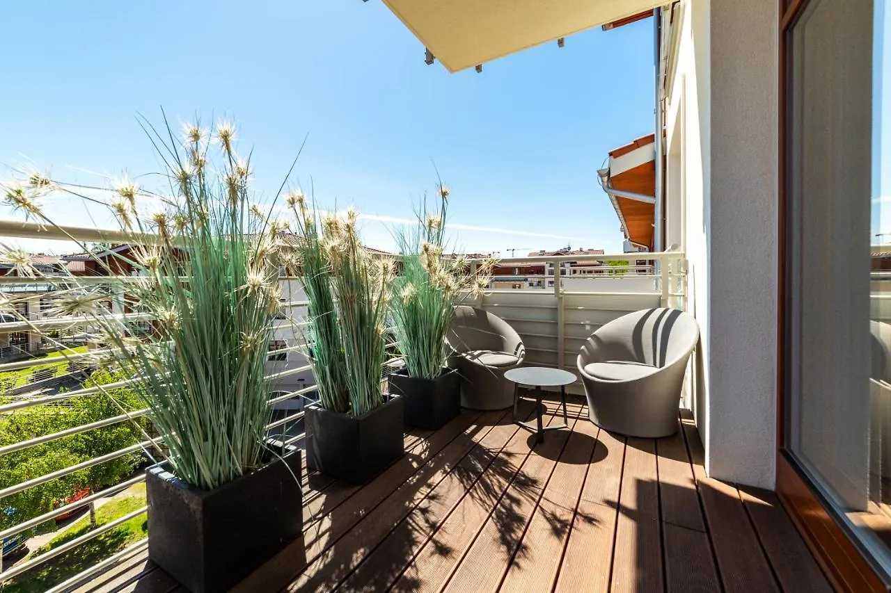 Black Pearl - Neptun Park By Oneapartments Gdańsk
